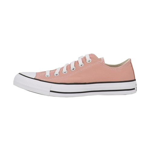 Converses basses rose best sale pale